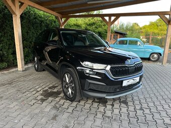 Škoda Kodiaq 2.0 TDI 110kW 4x4 DSG 1. majitel 2022 - 2
