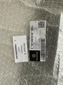 mercedes sprinter W907 sloupek u spolujezdce pravý nový - 2