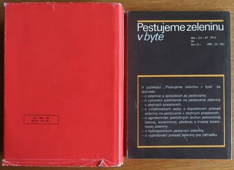 Prodám knihy - 2