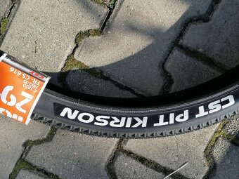 Plášť MTB CST  29x2,35 - 2
