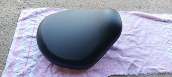 Honda Rebel 1100 sedlo hladké - 2
