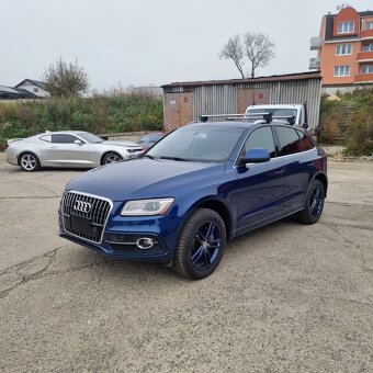 Audi q5 Quattro - 2