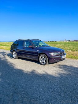 BMW e46 320d 110kw - 2