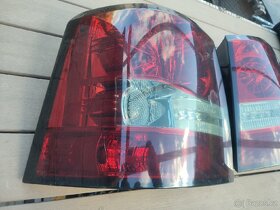 Zadní led světla Reng rover Sport r.v.2009 - 2