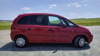 Opel Meriva A - Z16XE - 2