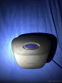 airbag focus , puma - 2