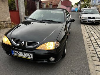 Renault Megane Cabrio 1.6 16V - 2