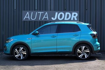Volkswagen T-Cross 1.5 TSI 110 kW. R-Line, Kamera, Keyless - 2
