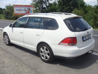 Volkswagen Golf Variant, 1.9 TDi, 77 kW, klima, tažné - 2