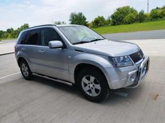 SUZUKI GRAND VITARA 2.0i, 103KW, KOUPENO V ČR - 2
