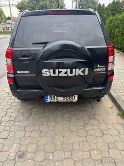 Suzuki Grand Vitara 2.0 4x4 - 2