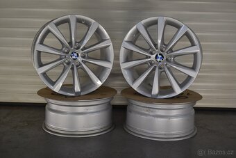 5x112 R18 Hliníkové disky Originál BMW 5 G30 G31 - 2