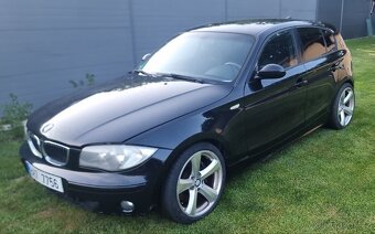 Bmw E87 130i 195kw manual - 2