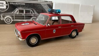 LADA 1500 Policie ČSFR 1990 federální ochranná služba - 2
