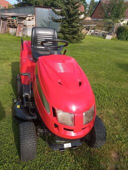 Zahradní traktor 1640 H - 2