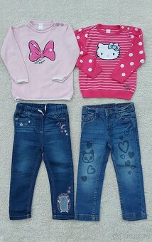 Set oblečení Disney vel. 92 - 2