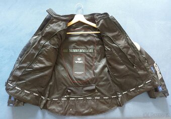 Dámská moto bunda RSA EXO 2 - 2