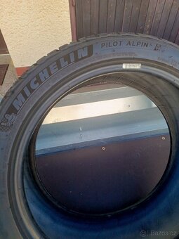 Michelin pilot alpin 5 225/40 R18 92W - 2