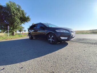 Ford Mondeo mk4 - 2