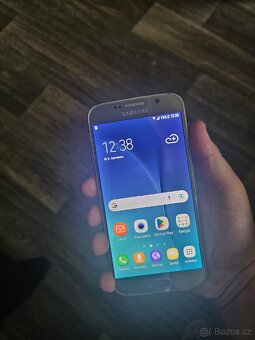Samsung Galaxy S6 ( popis ) - 2
