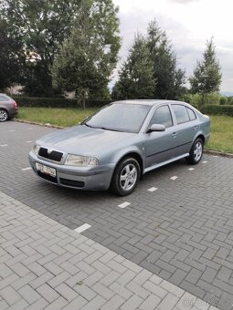 Škoda Octavia 1.9 TDI - 2