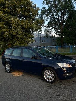 Ford focus 1.6 74kW 2010 combi - 2
