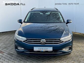 Volkswagen Passat, Variant 2.0 TDI / 110kW DSG - 2