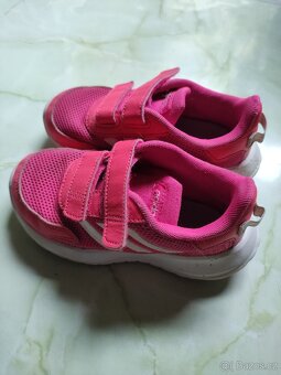 Dívčí tenisky Adidas - 2