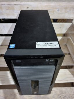 HP Prodesk 400 s i3-4130@3.40GHz, 6gb ddr3 a 512gb hdd - 2