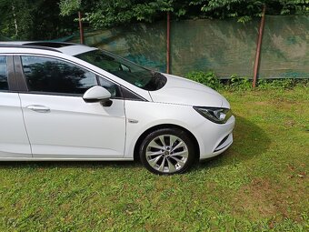 Astra k 1.6 cdti - 2
