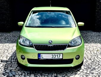2014 Škoda Citigo 1.0 5dv Top stav - 2
