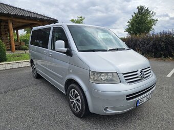 Volkswagen Multivan na splátky bez nahlížení do registru - 2