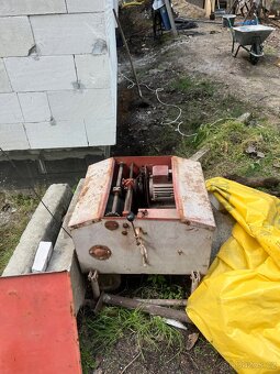 Prodám stavební výtah - 2
