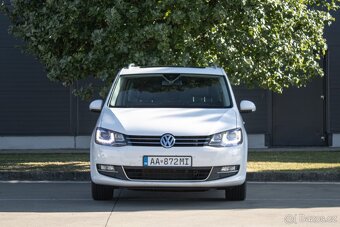 VW Volkswagen Sharan 2.0TDI 4 motion /aj na splátky/ - 2