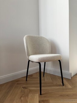 Nové designové židle - 2