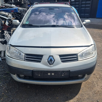 Renault Megane II 2004 kombi 2,0 16V - 2