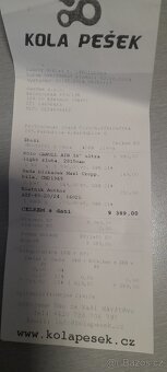 Dětské lehké kolo - 2
