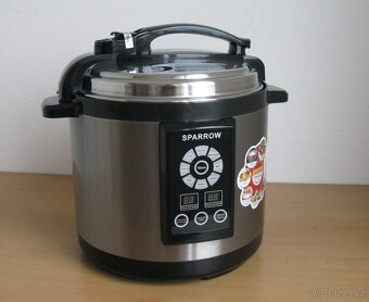 Multifunkční hrnec - 2