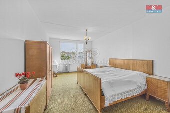 Prodej bytu 2+1, 63 m², lodžie, Lovosice, ul. Krátká - 2