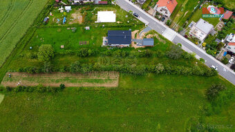 Prodej pozemku k bydlení, 2529 m², Pavlíkov, okr. Rakovník - 2