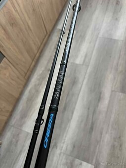 Feeder prut Spro Cresta 3,3m, 100g - 2