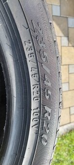Letní pneu Pirelli Scorpion Verde 235/45 R20 100V - 2