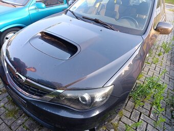 Subaru Impreza 2.0 D - 2