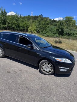 Ford Mondeo mk4 2.0tdci 103kw - 2