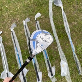 SULOV 9-11 let Junior golf set - 2