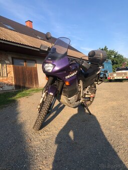 Honda Transalp 600 - 2
