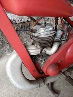 Jawa Viliers 175 - 2