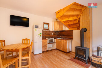 Pronájem chalupy, 61 m², Bechyně - 2