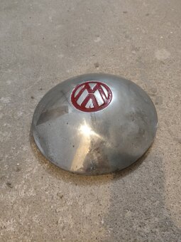 Poklice Volkswagen brouk, Porsche 365 ? - 2