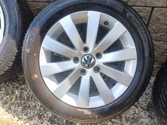 Alu disky 16" - 2